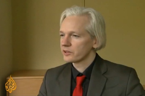 Julian Assange, cofondator Wikileaks